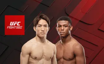朝倉海、UFC3戦目が正式決定　敗戦続く海外での初勝利なるか