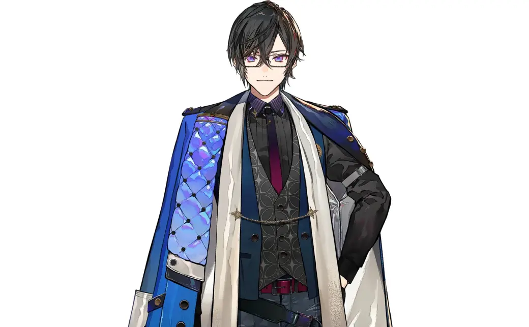 いあい ページ にじさんじ 四季凪アキラ 四季凪アキラさん／画像はにじさんじ公式サイトよりの画像 - KAI-YOU