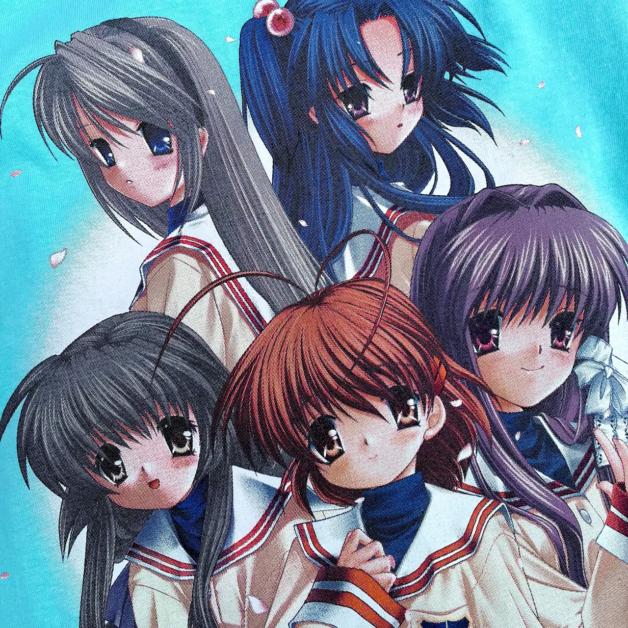 『CLANNAD』×Chillweeb