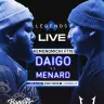 「Evo Legends Live」キービジュアル／画像はEvo Japan公式Xから