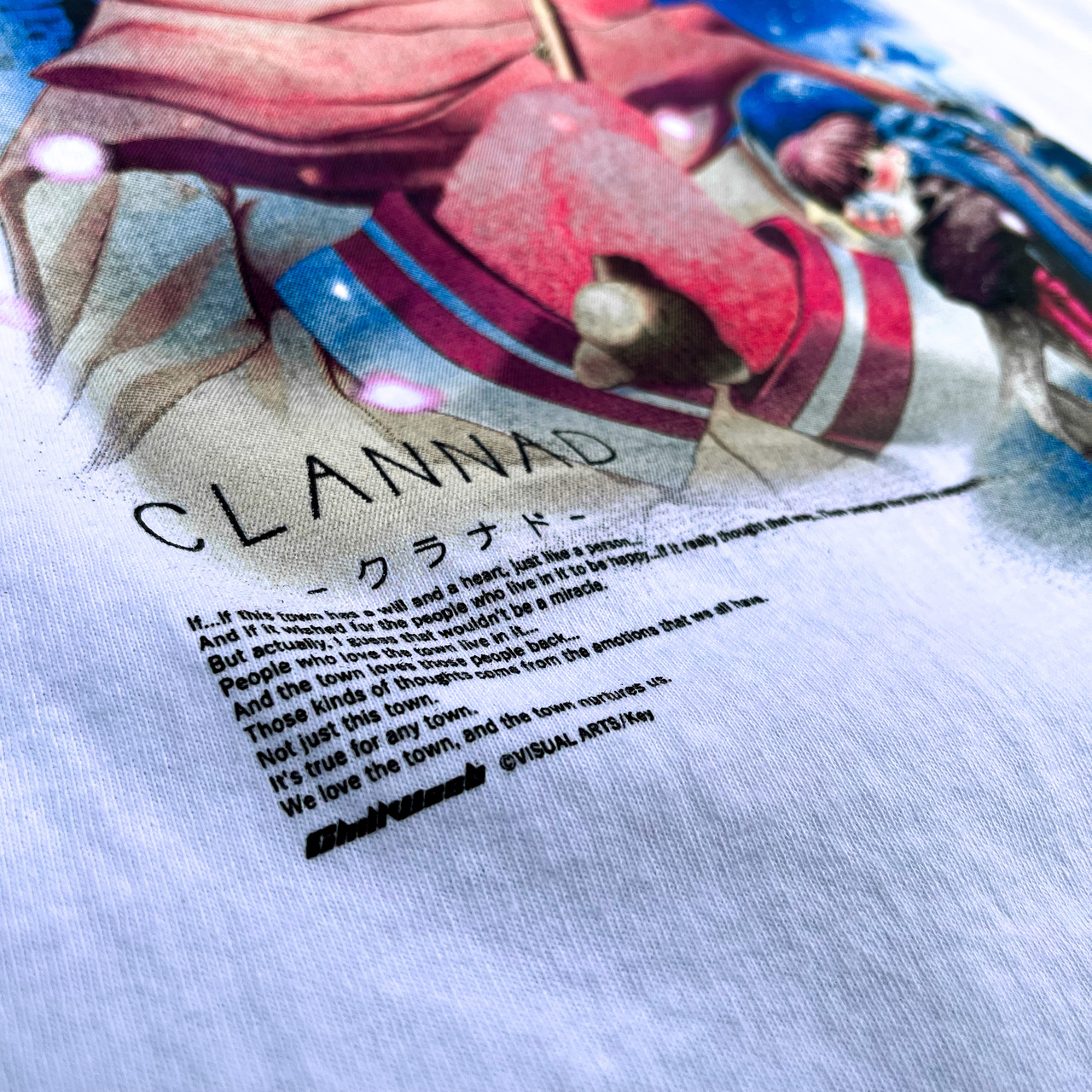 『CLANNAD』×Chillweeb