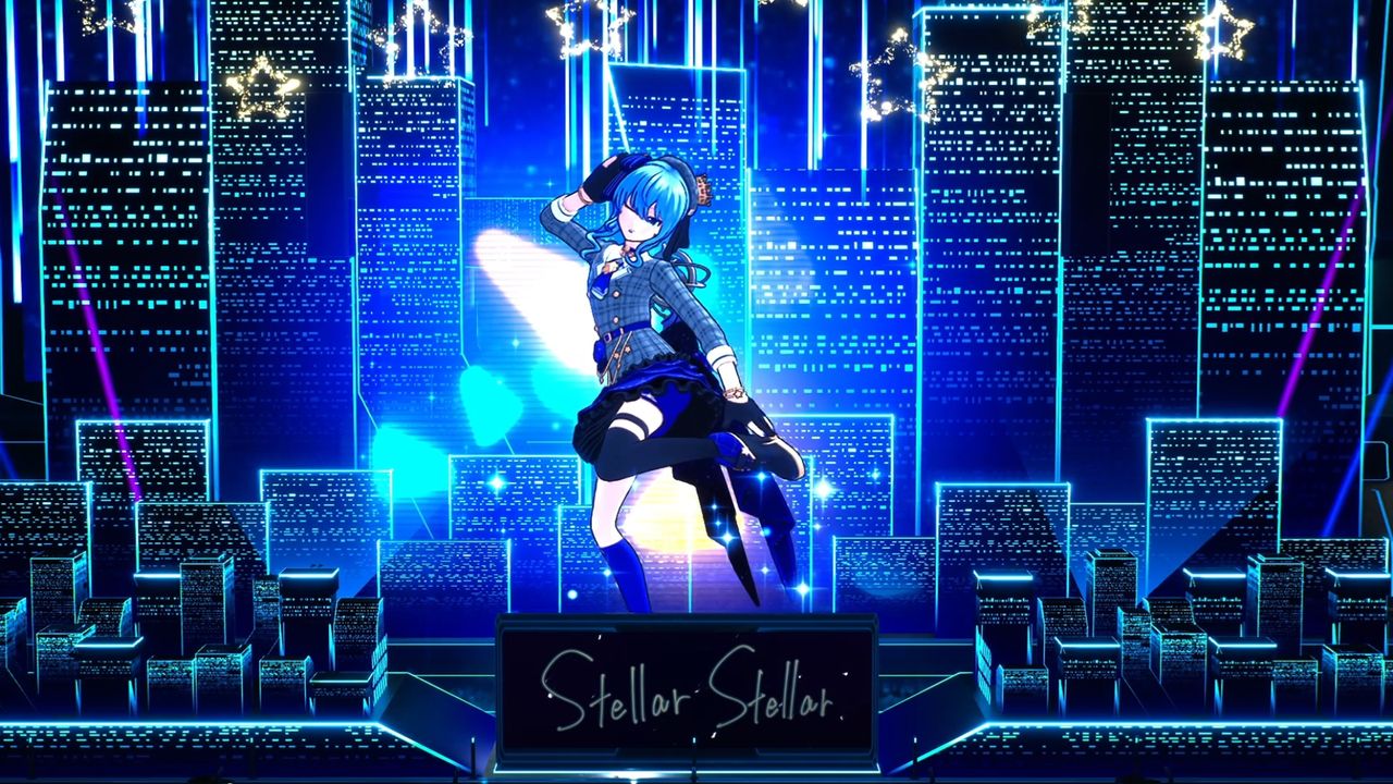 「Hoshimachi Suisei LIVE 2026 ～STELLAR in Fortnite～」イメージ画像