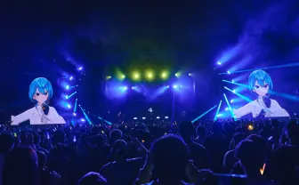 VTuber星街すいせいの苦言から考える──“推し活”全盛期の音楽フェスが抱える課題