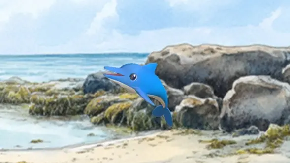 「お前を消す方法」のイルカが帰ってきた！ Microsoftの日本語入力アプリに実装