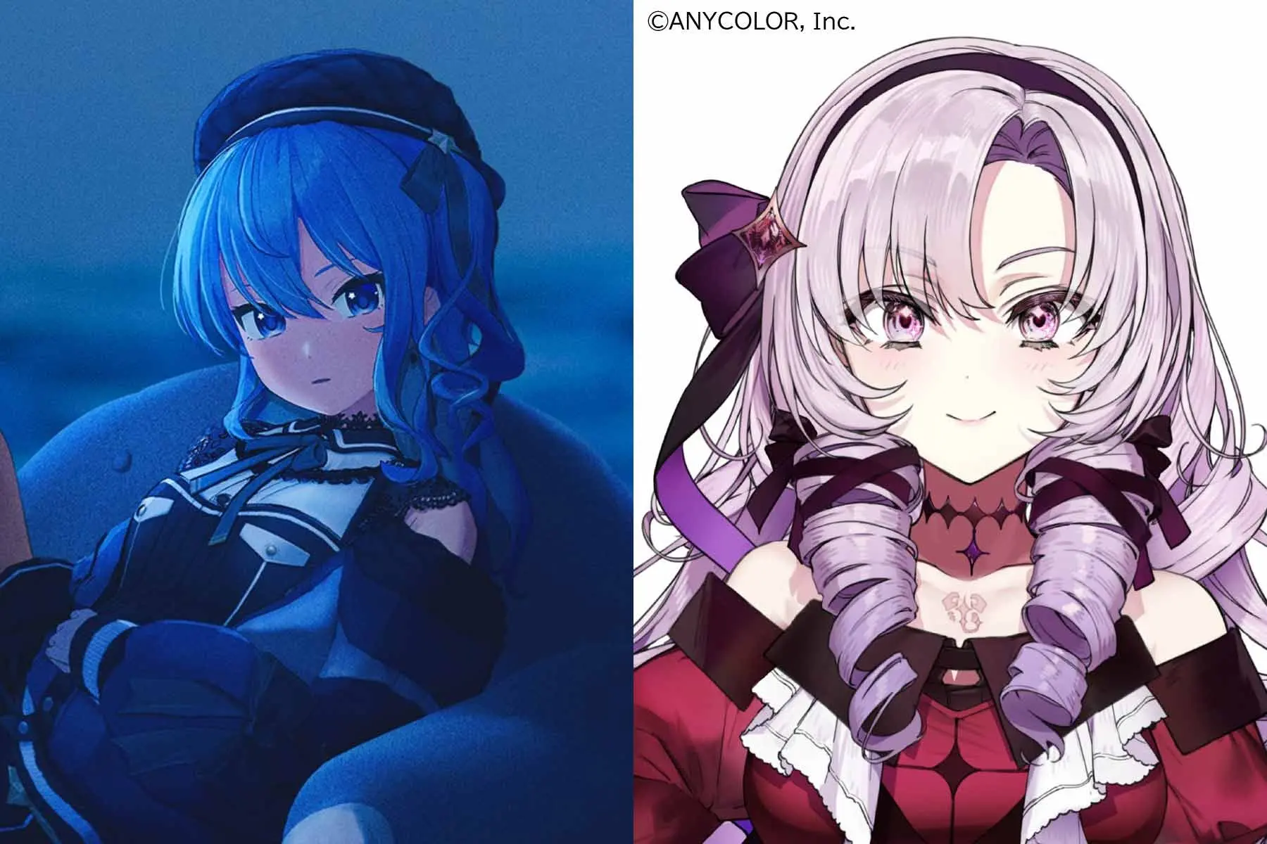 星街すいせいのラジオ「ぶいあーる!」 にじさんじ壱百満天原サロメがゲスト出演