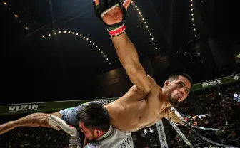 【速報】「RIZIN福岡」全試合結果　シェイドゥラエフが3度目の防衛、神龍vs扇久保の因縁対決も決定