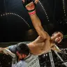 「RIZIN LANDMARK 13 in FUKUOKA」のメインカードでフェザー級タイトルを防衛したラジャブアリ・シェイドゥラエフ選手