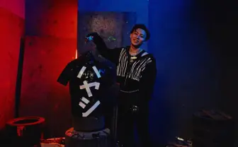 ラッパーTee Shyne、新MV公開　自身をイジったMasato Hayashiへ意趣返し