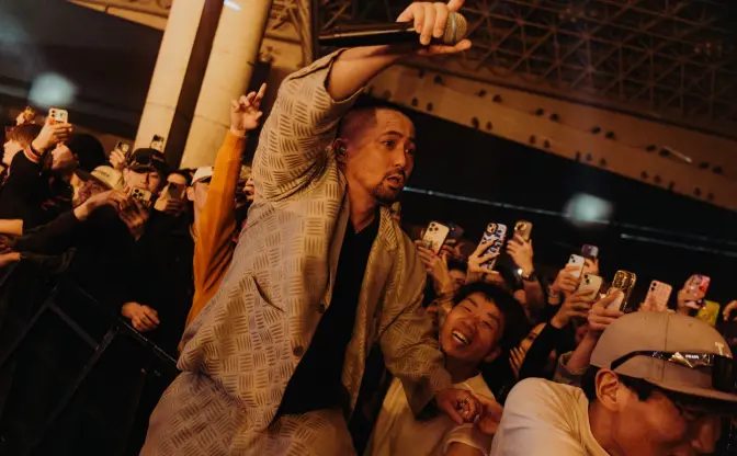 ラッパーSEEDA、ヒップホップフェス「POP YOURS」を批判　ライブ映像の公開を巡りすれ違い