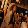 「POP YOURS 2026」出演時のSEEDAさん／画像はPOP YOURS公式Ｘから