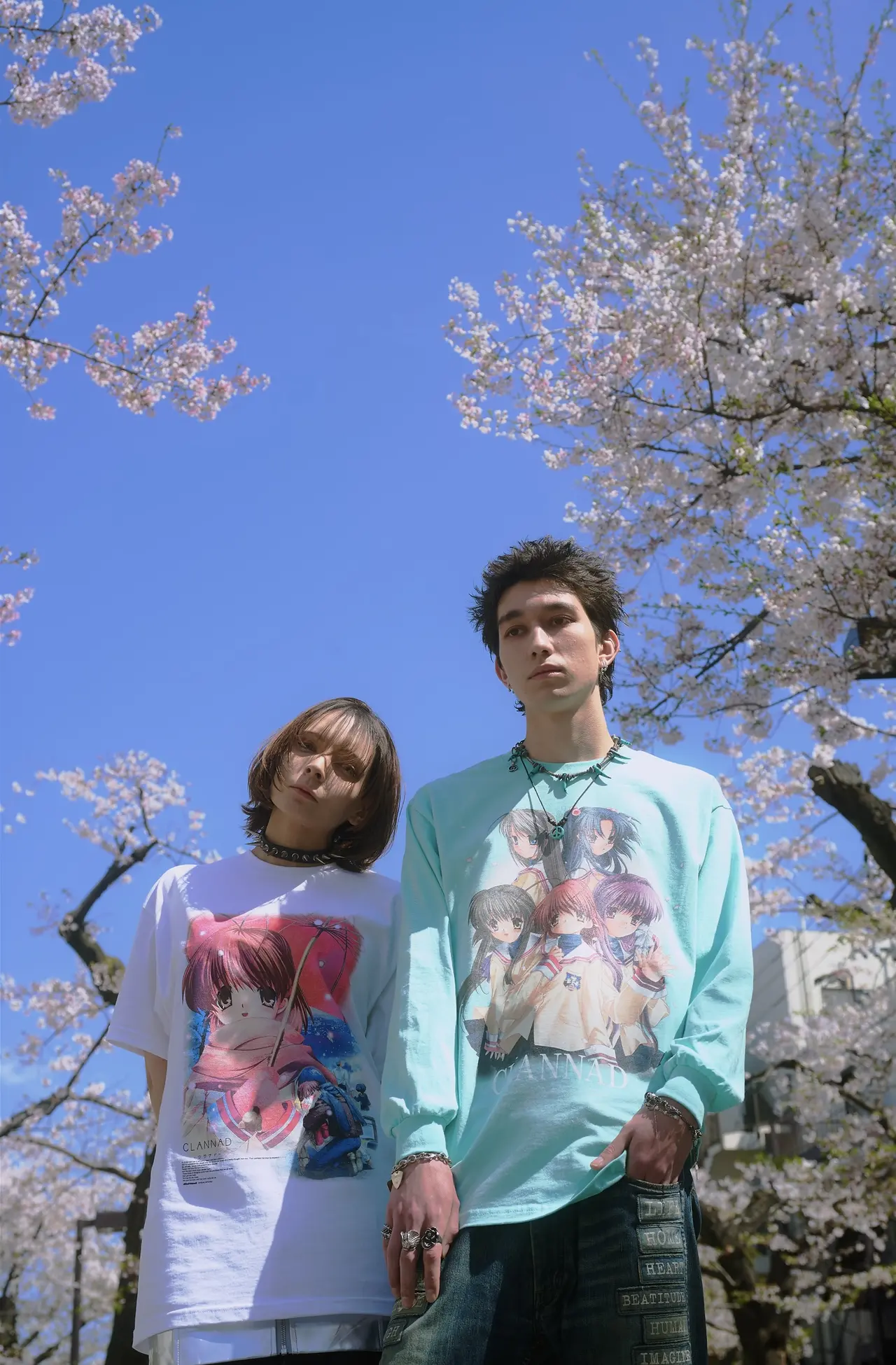 『CLANNAD』×Chillweeb