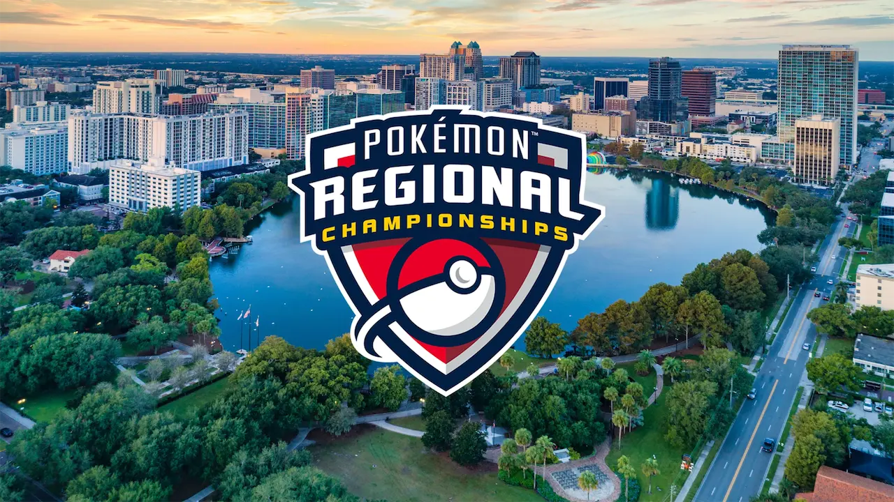 「Orlando Pokémon Regional Championships 2026」