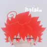 『Shalala』ジャケット