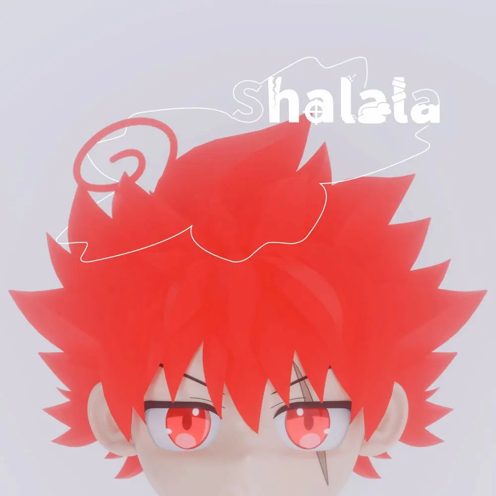 『Shalala』ジャケット