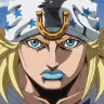 アニメ『スティール・ボール・ラン ジョジョの奇妙な冒険』の主人公ジョニィ・ジョースター／画像は「ジョジョの奇妙な冒険」公式サイトから