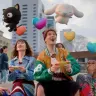 「Sanrio Games」ブランドコンセプトムービーより