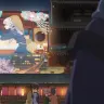 過去に収録した映像の再放送だというヤチヨのドジョウ掬い配信