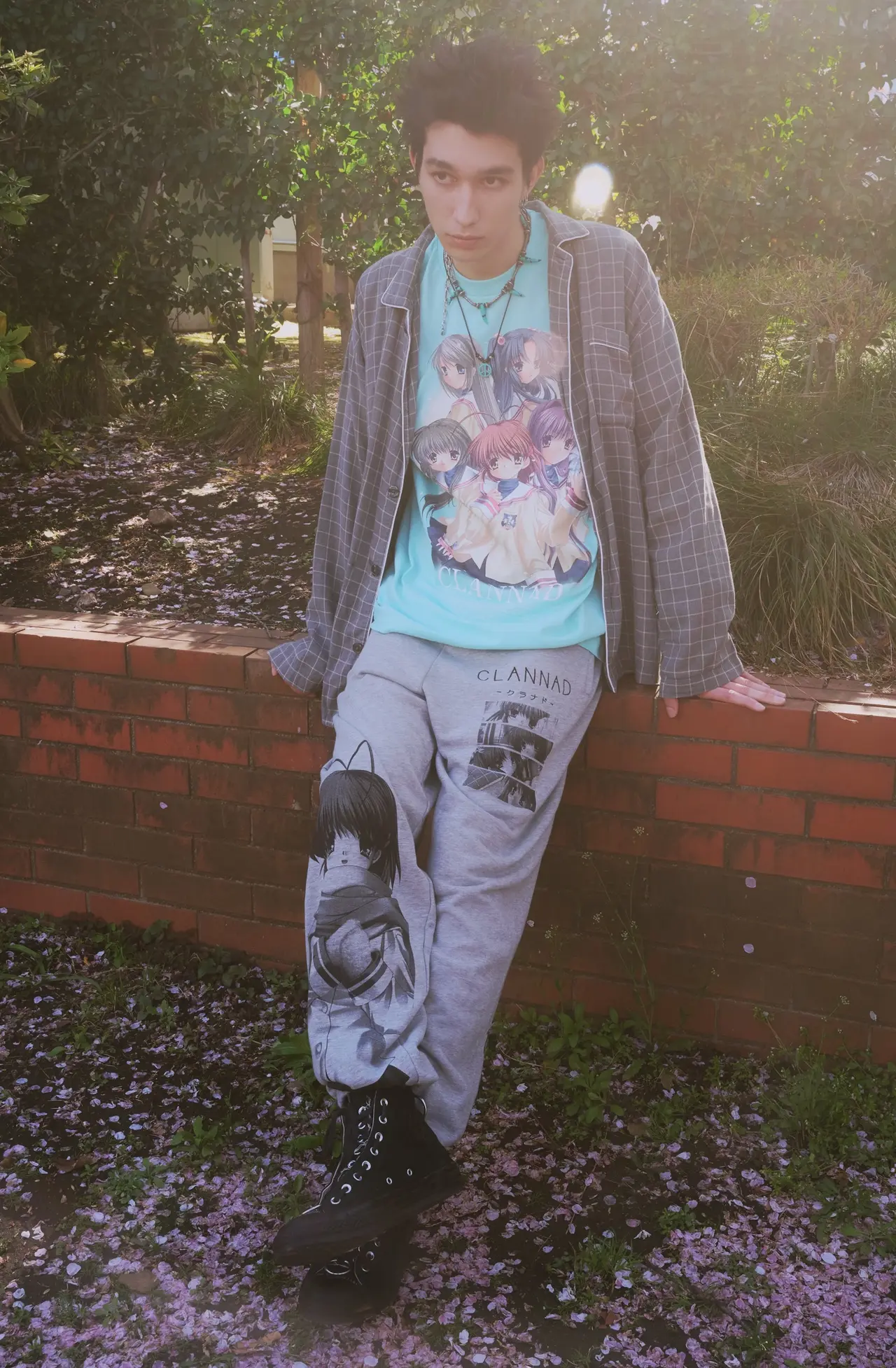 『CLANNAD』×Chillweeb