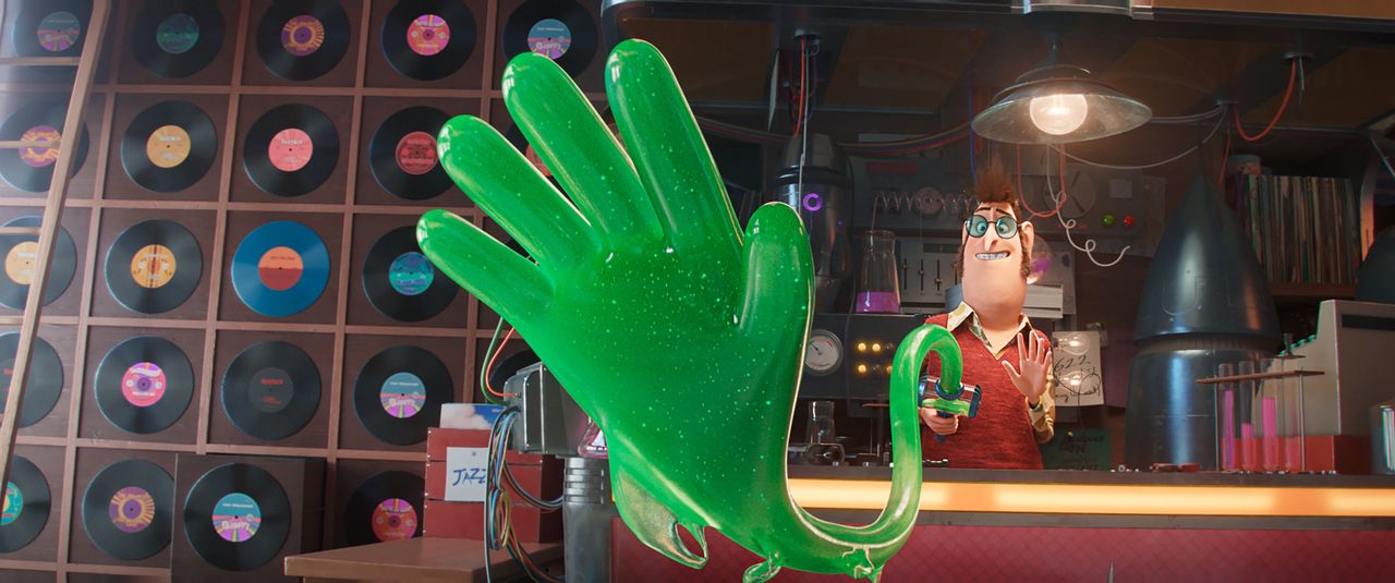 映画『ミニオンズ フィーバー』場面写真