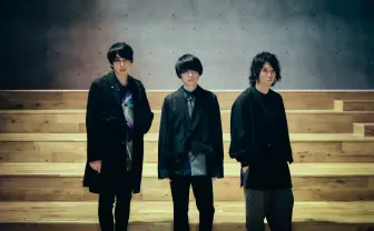 UNISON SQUARE GARDEN、活動休止へ　ドラム鈴木貴雄は脱退を発表