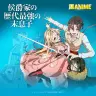 アニメ化作品の一つ『侯爵家の歴代最強の末息子』