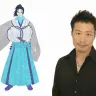 『劇場版モノノ怪 第三章 蛇神』登場キャラクター 溝呂木朔（声：竹本英史さん）