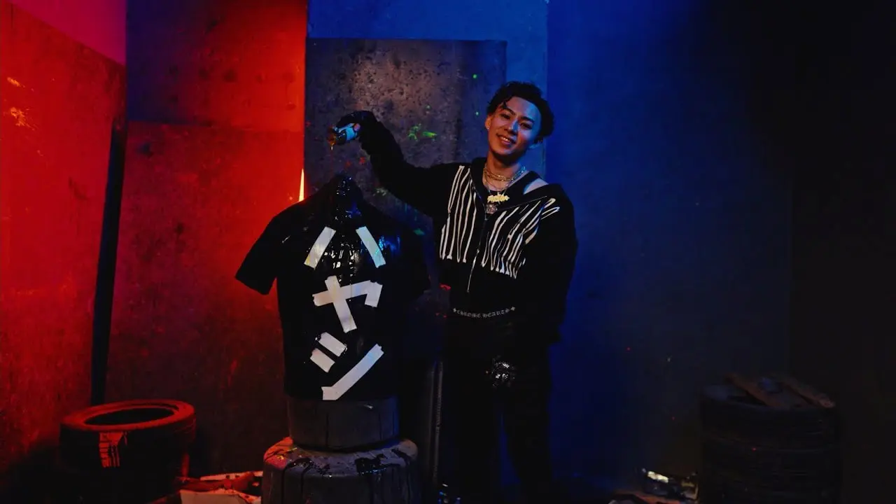 ラッパーTee Shyne、新MV公開　自身をイジったMasato Hayashiへ意趣返し