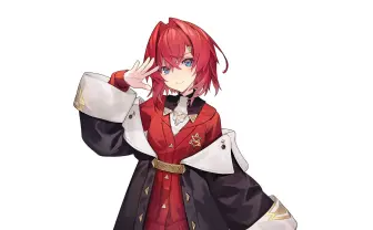 にじさんじアンジュ・カトリーナ、YouTube登録者数100万人突破　デビューから7年で達成