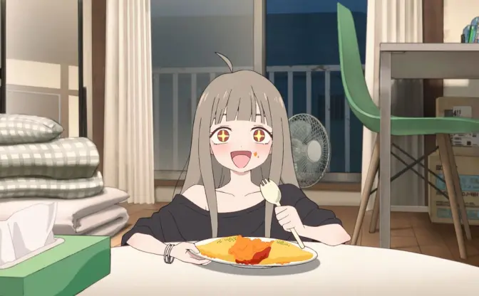 Netflix映画『超かぐや姫！』公式の“小ネタ投稿”が話題　かぐやはなぜ左利きなの？