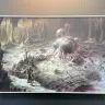 展示される羽山晃平さんの作品
