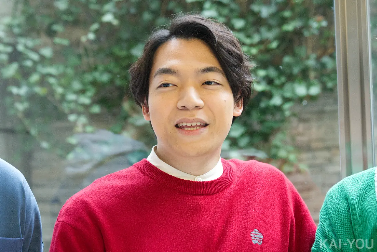 伊沢拓司さん