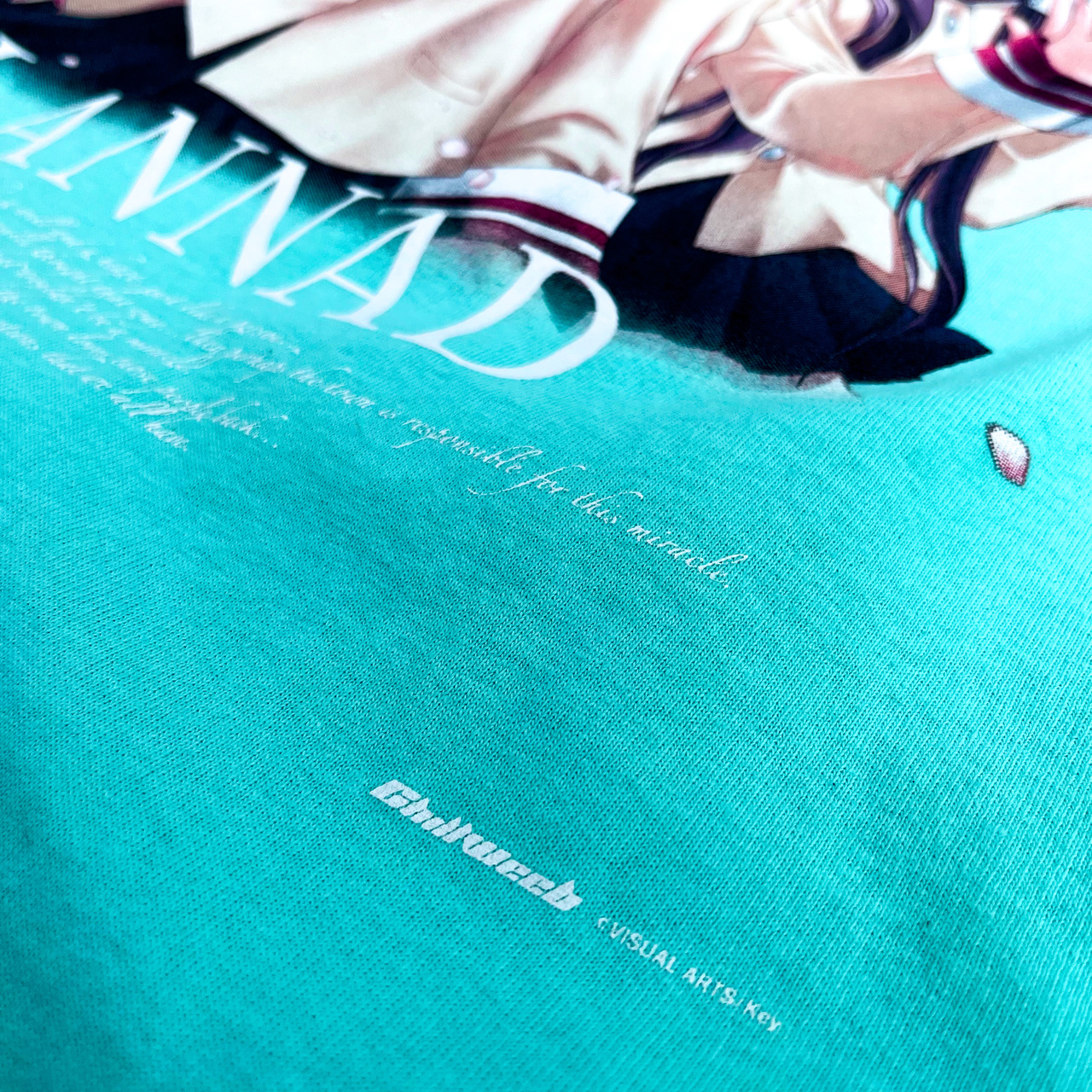 『CLANNAD』×Chillweeb