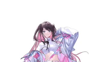 ぶいすぽっ！花芽なずなへの中傷事案、損害賠償の全額回収を発表