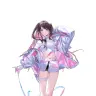 誹謗中傷案件について損害賠償の全額回収に至ったぶいすぽっ！花芽なずなさん／画像は公式サイトより