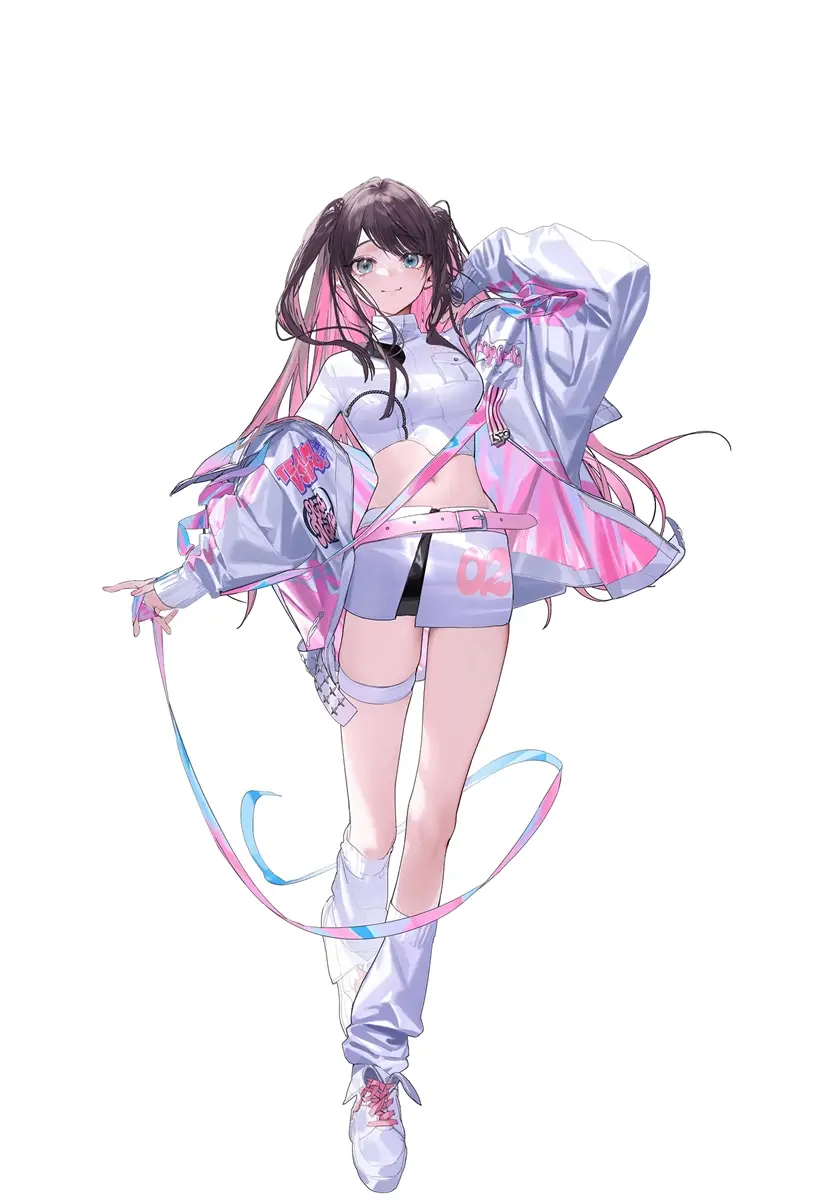【超貴重】ぶいすぽっ! 花芽なずな 影絵 白詰草 プレイマット ぶいすぽっ！花芽なずなへの中傷事案、損害賠償の全額回収を発表 - KAI-YOU