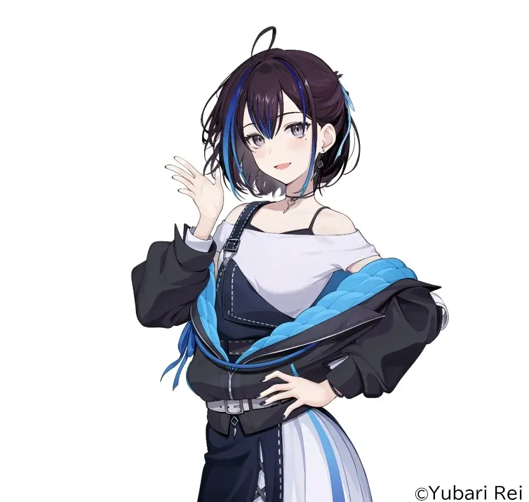 VTuber悠針れい、新社会人に注意喚起 「こういうヤツに気をつけろ」が妙に参考になる