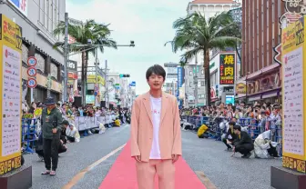 中丸雄一原作のアニメ『地球大好き！きっくん』放送決定　主人公の声優も担当