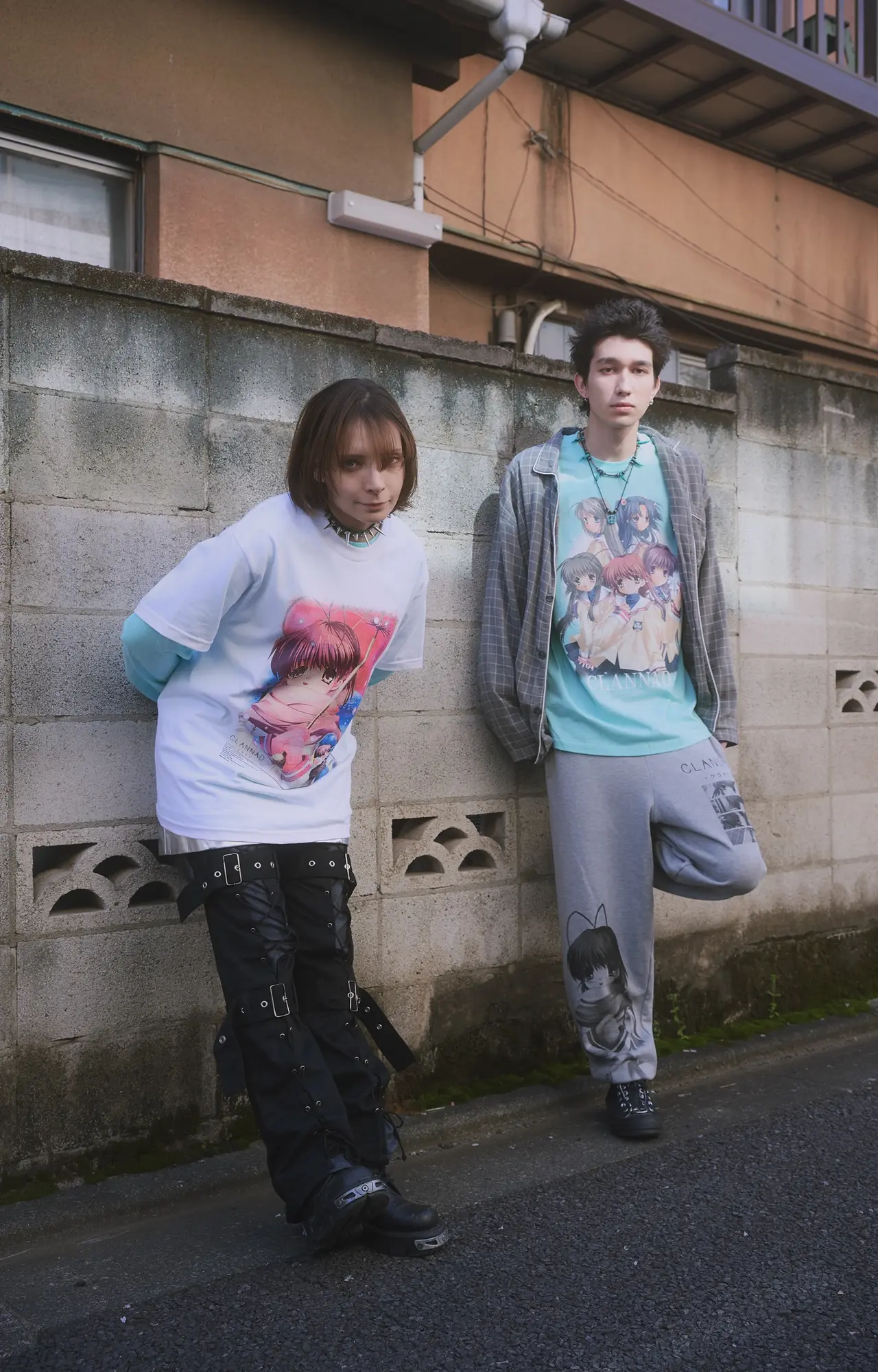 『CLANNAD』×Chillweeb