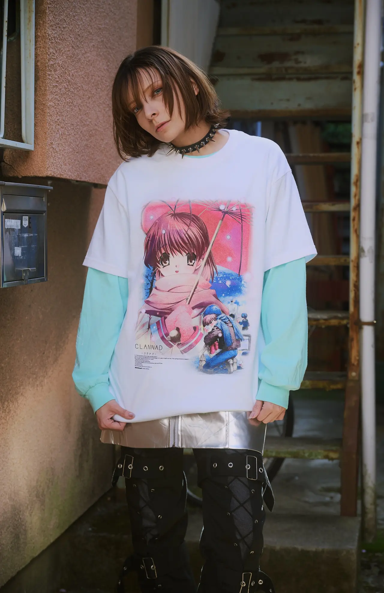 『CLANNAD』×Chillweeb