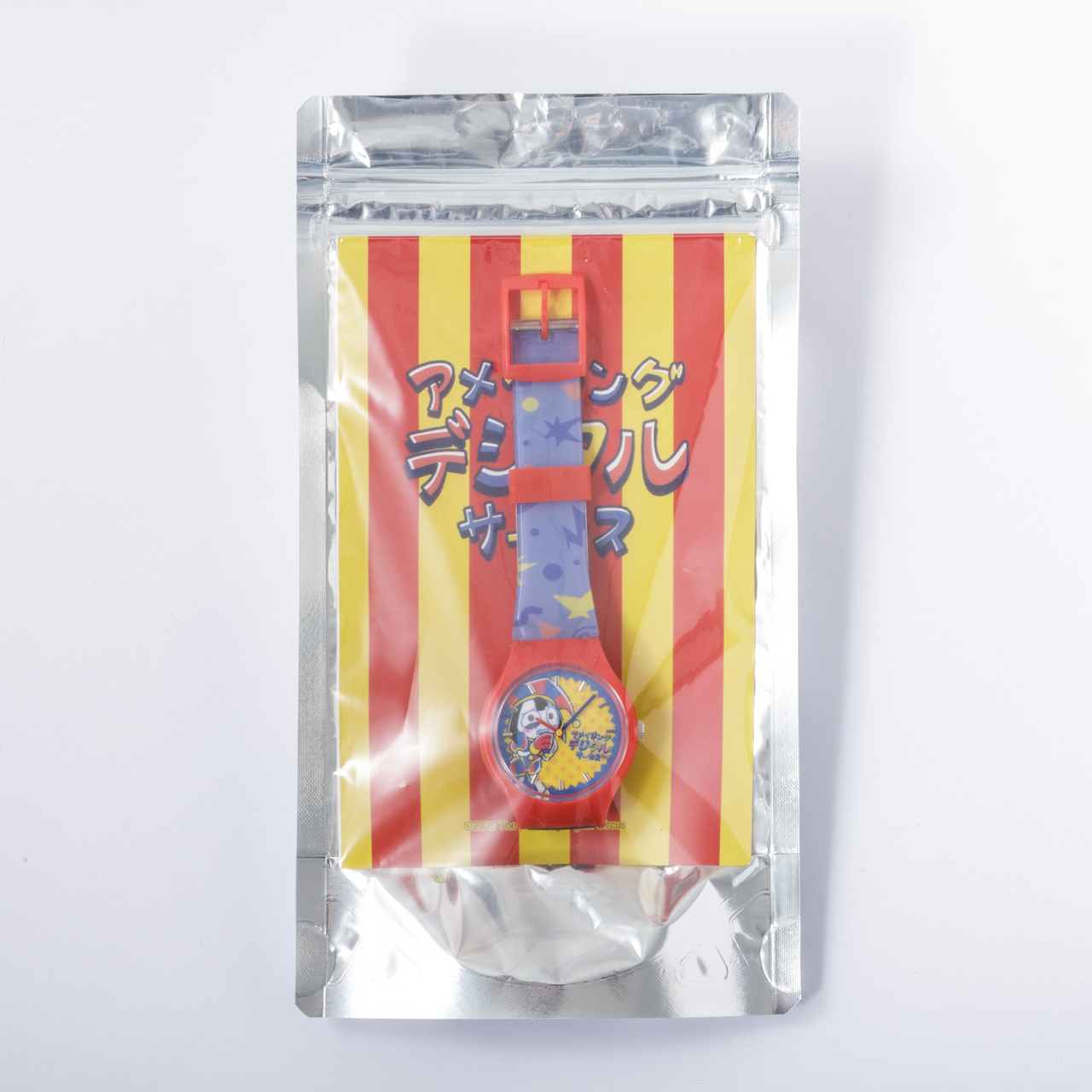 腕時計／6,600円（税込）