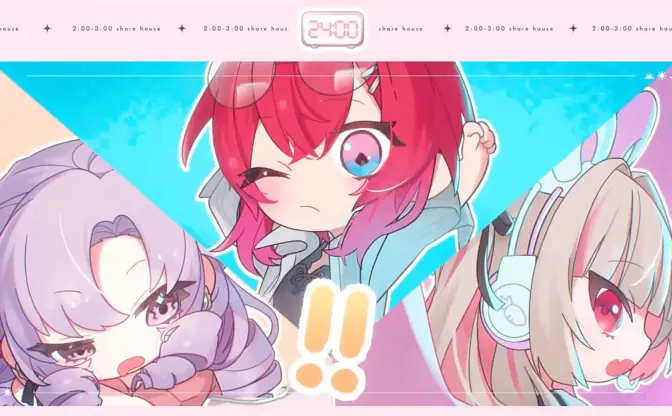 にじさんじ新ユニット始動　メンバーは壱百満天原サロメ、魔界ノりりむ、アンジュ・カトリーナ