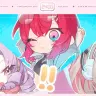 新ユニット「2時から3時のしぇあはうす」／画像はユニット公式Xの告知動画から
