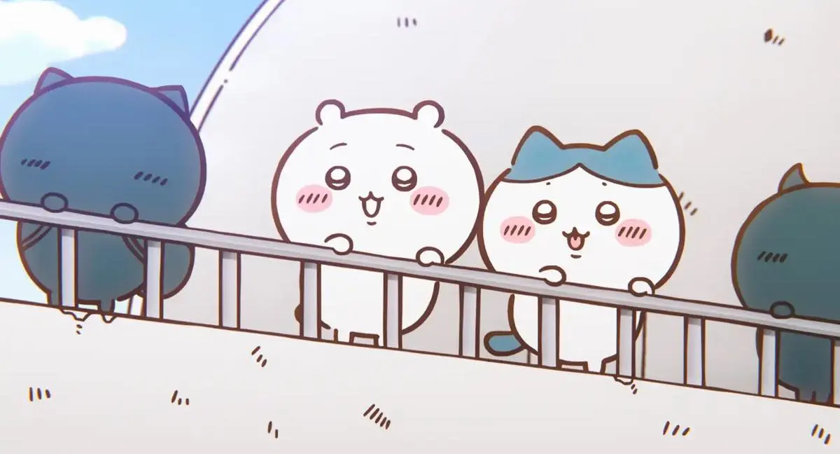 『映画ちいかわ 人魚の島のひみつ』