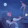 「金曜ロードショー」で放送される映画『ピーター・パン』