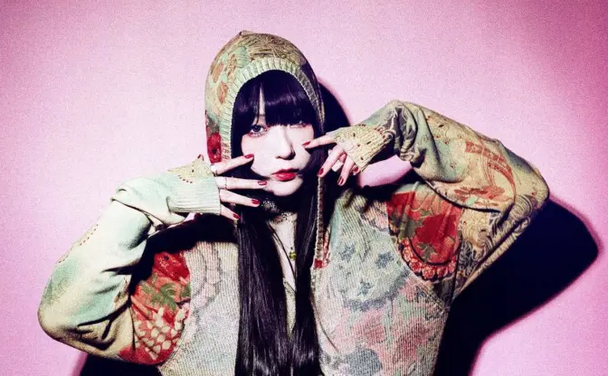 Daoko、ネットラップの祭典「超 World Wide Words」に出演　会場はニコニコ超会議
