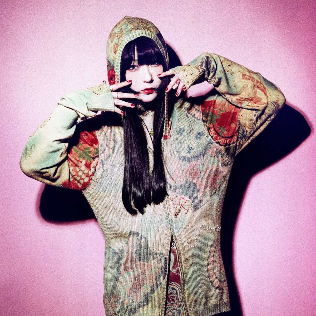 Daoko、ネットラップの祭典「超 World Wide Words」に出演 会場は
