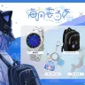 VTuber・海月雲ろあさんのファッショングッズがSuperGroupiesから発売！