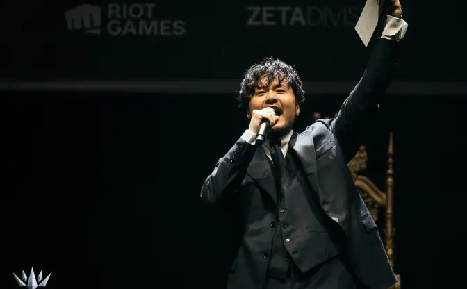 k4sen主催『LoL』リーグ「LTK」最終シーズン開催　予告映像のナレーションに大塚明夫