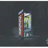 モトクロス斉藤さんの個展「ULTRAドープ」／画像は亀戸アートセンターより