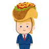 「いらすとや」が投稿した「タコス屋さん」の画像